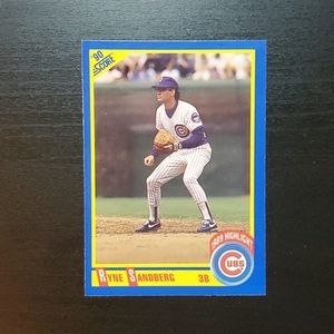 1990 Ryan Sandberg #561 (EX-NM)!!